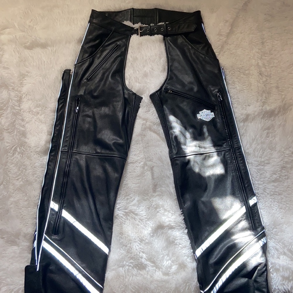Harley Davidson luminated chaps